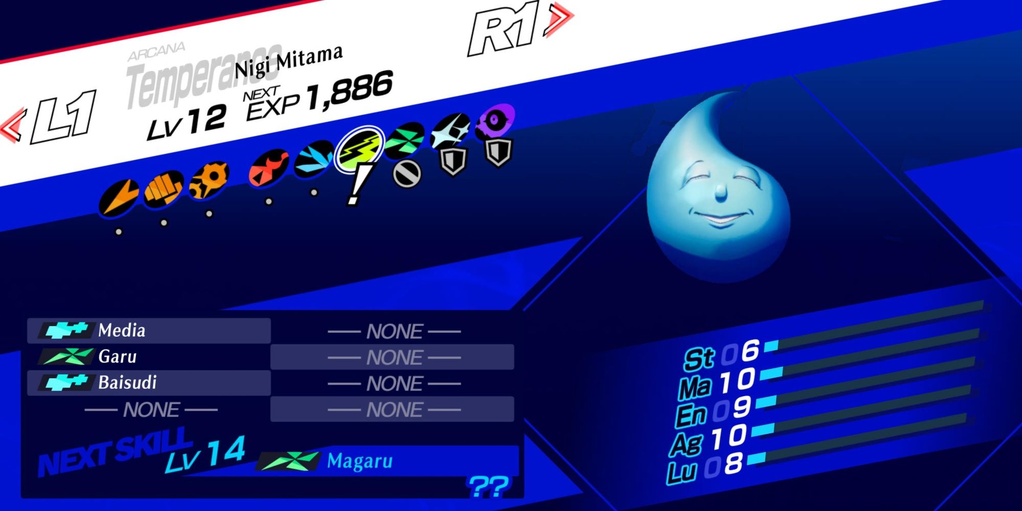 nigi mitama persona 3 reload
