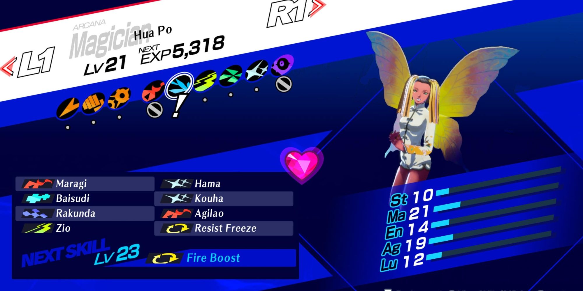 hua po persona 3 reload