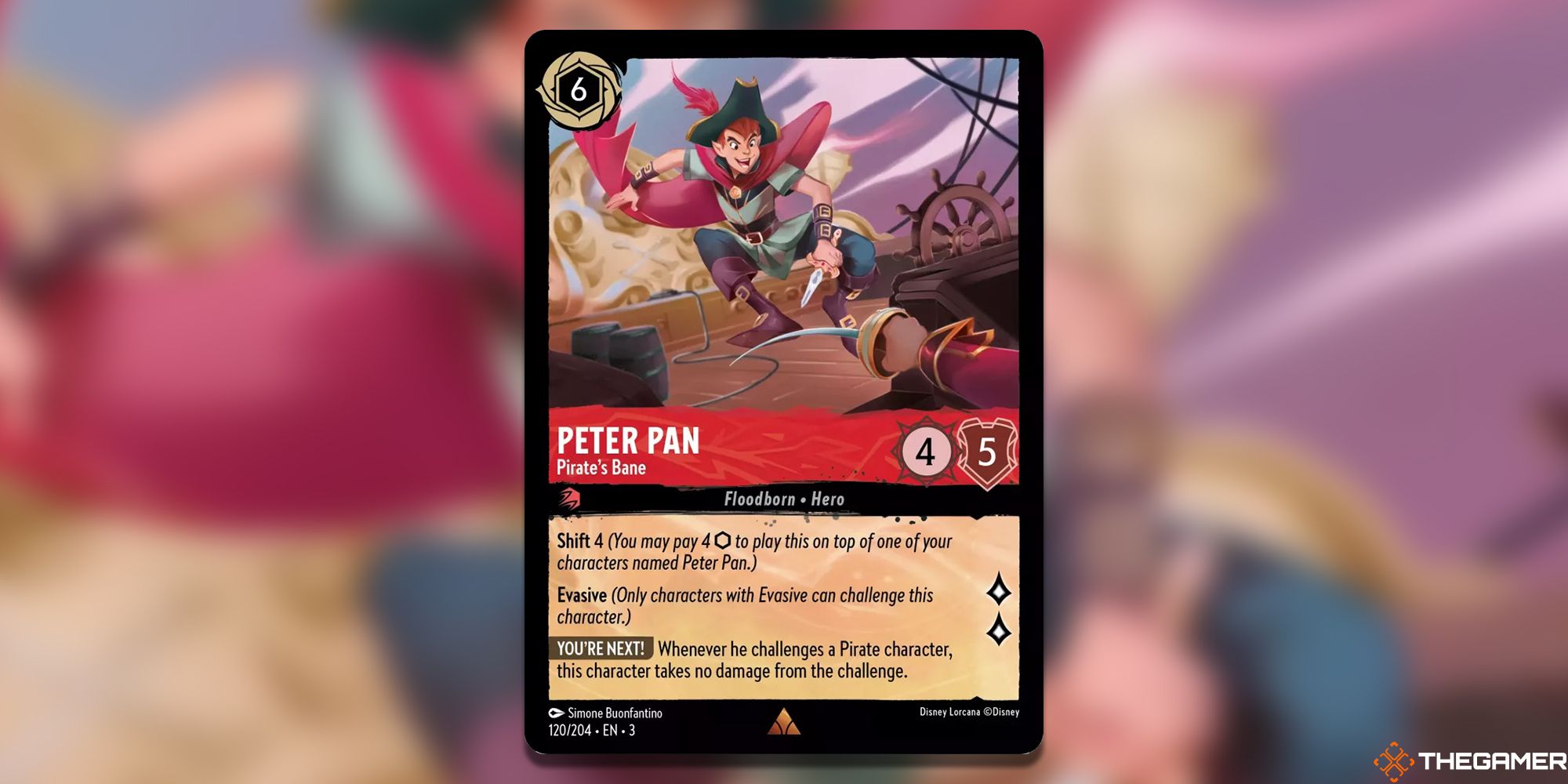 Peter Pan, Pirate's Bane-1