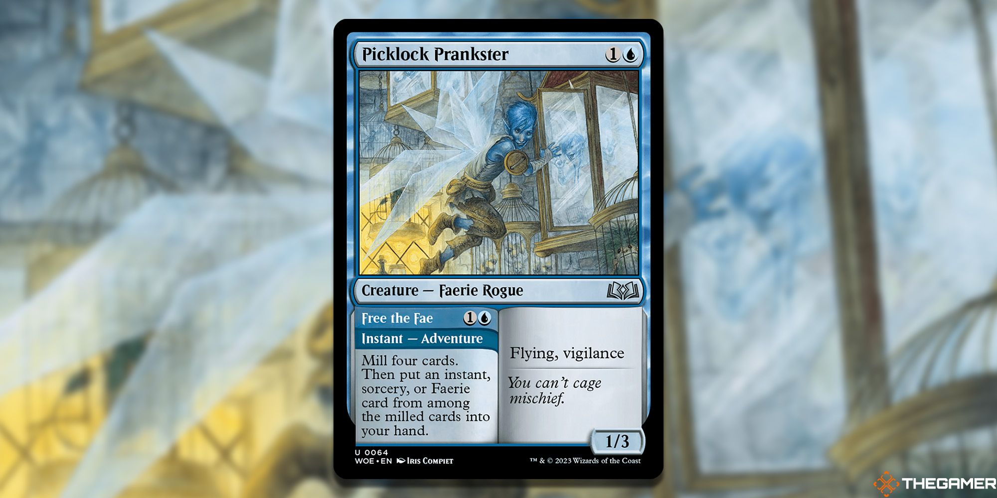Picklock Prankster