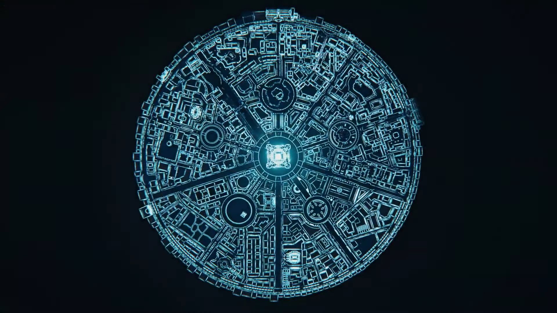 Pokemon Legends: Z-A birds eye view of future Lumiose