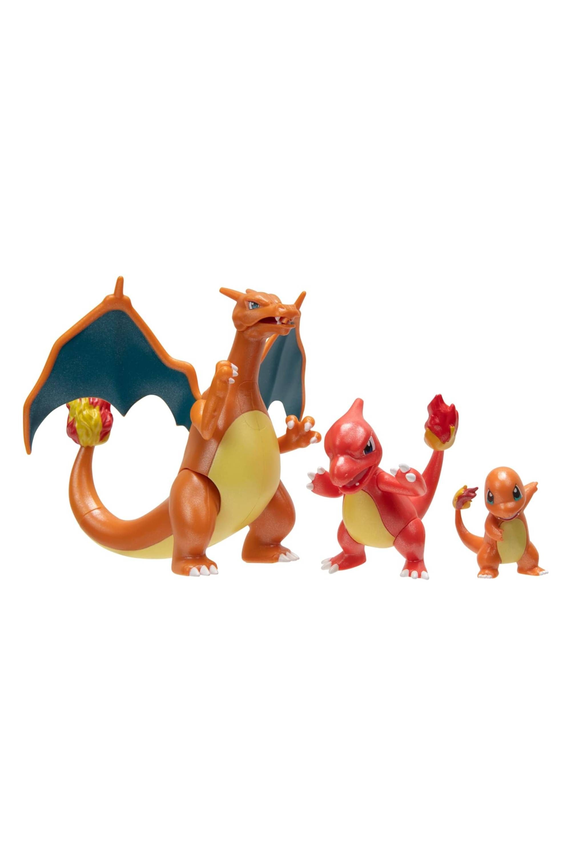 Pokemon Select Evolution Multi-Pack - Charmander, Charmeleon & Charizard