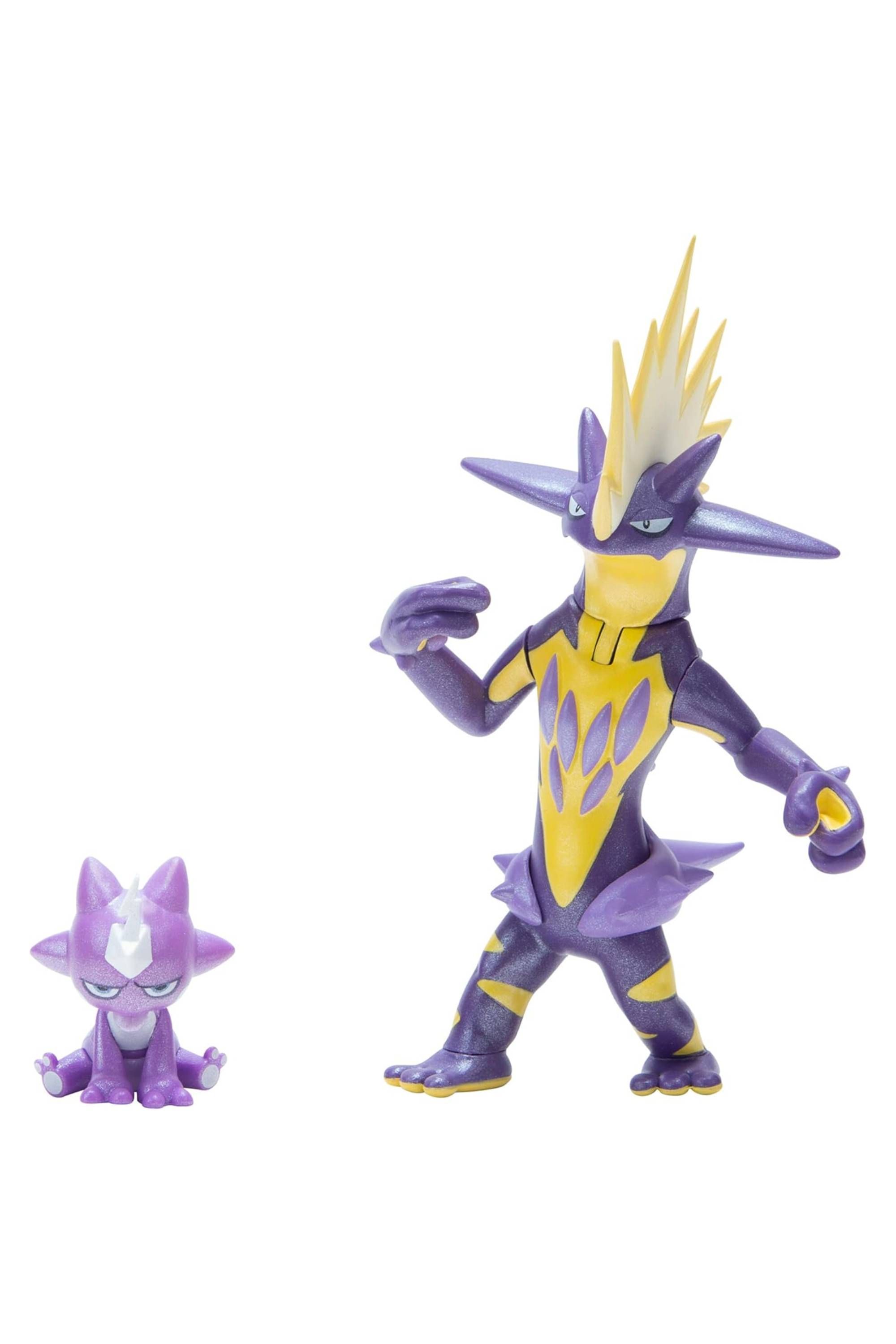 Pokemon Select Evolution Multi-Pack - Toxel & Toxtricity