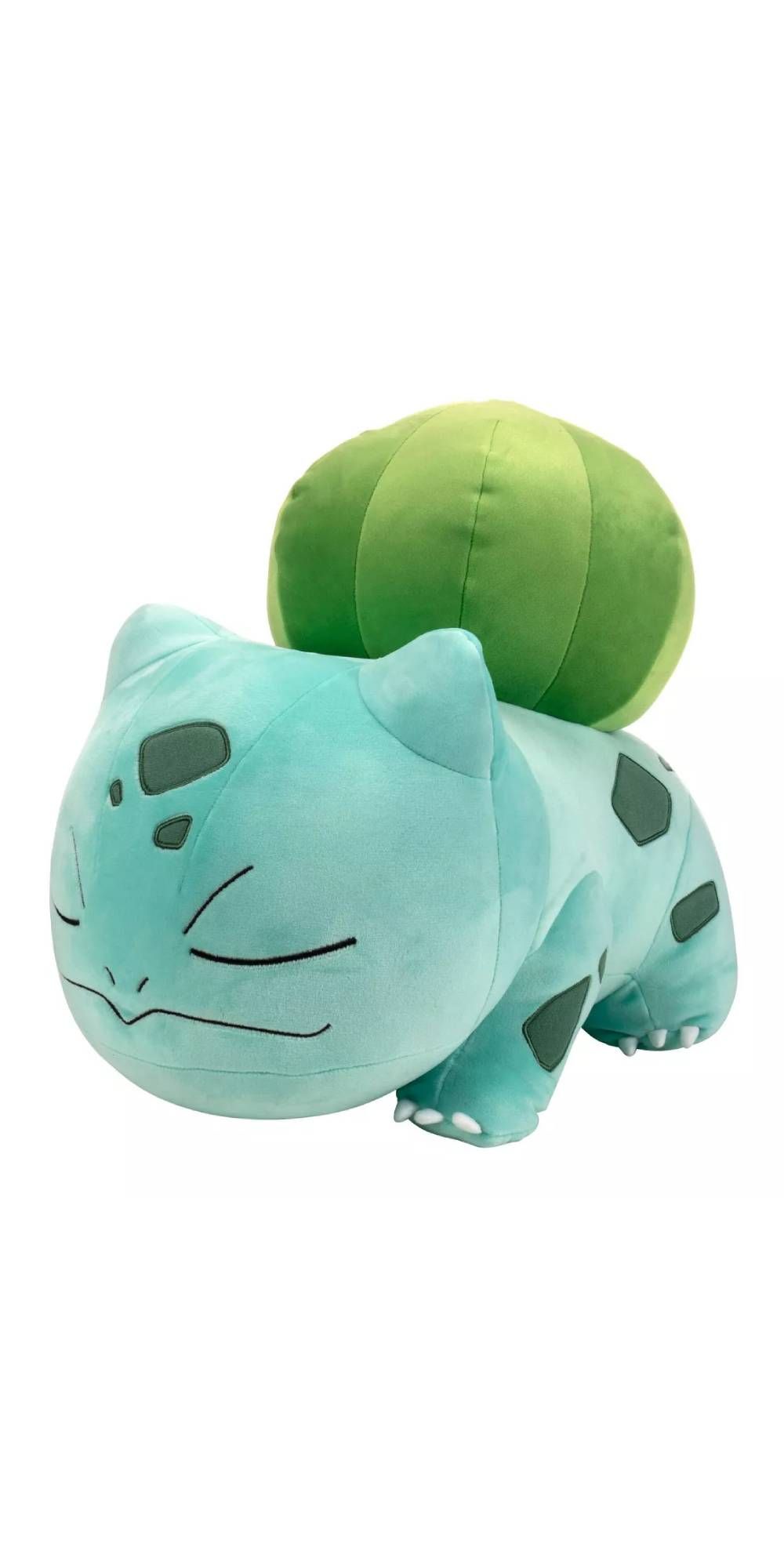 Pokemon - Sleeping Bulbasaur Poke Plush