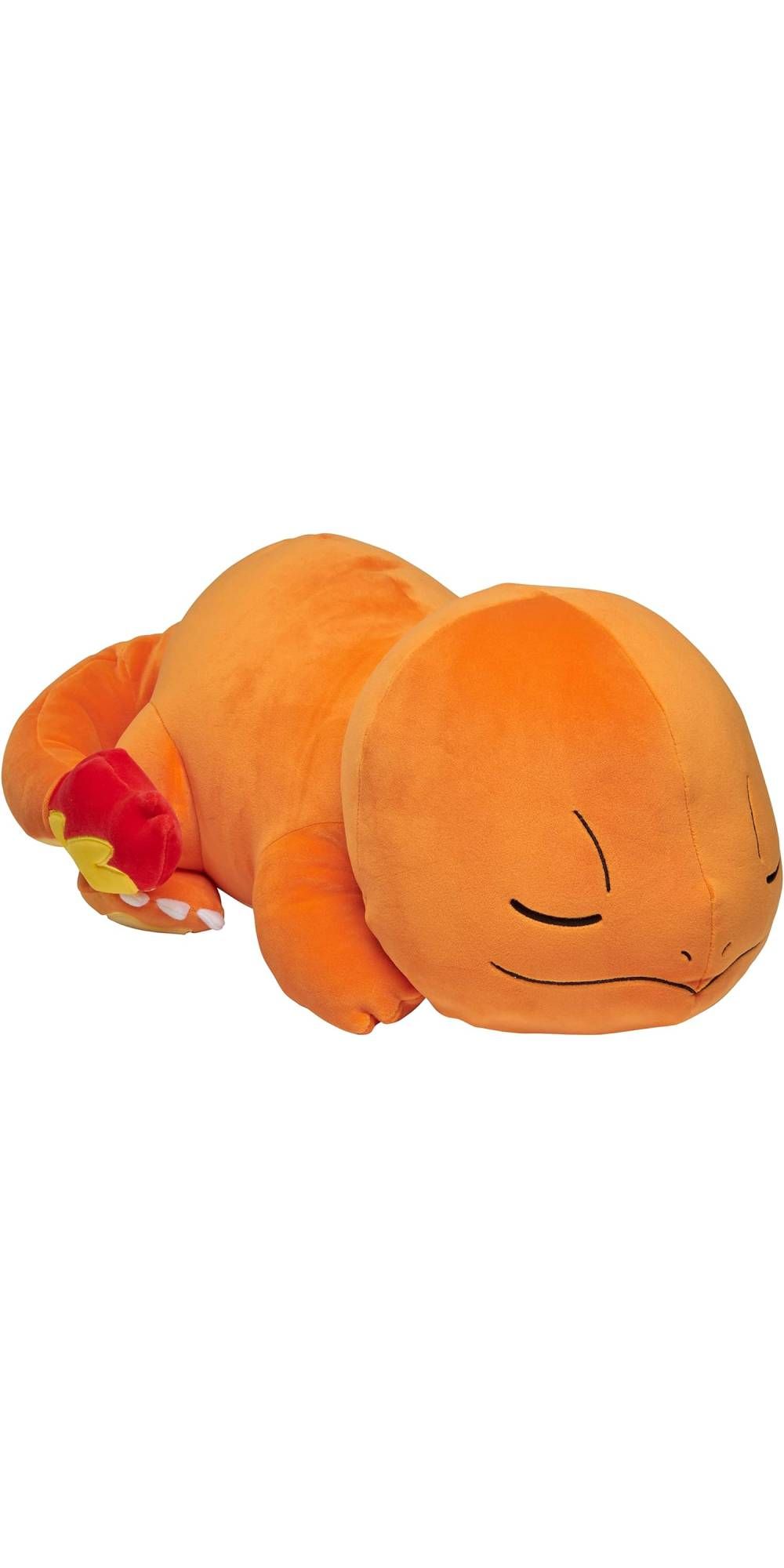 Pokemon - Sleeping Charmander Poke Plush