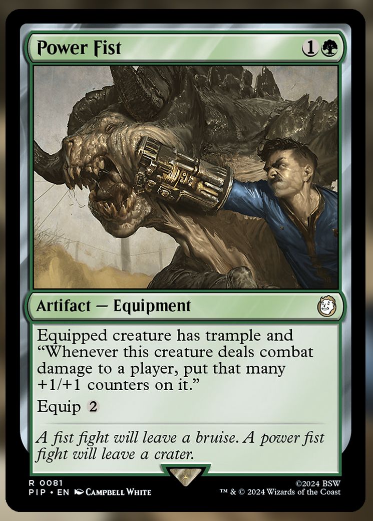 Power Fist