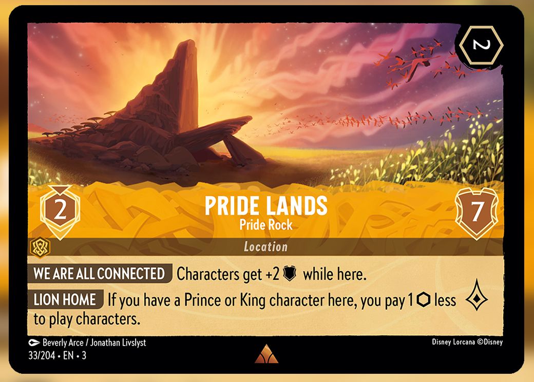 Pride Lands, Pride Rock-1