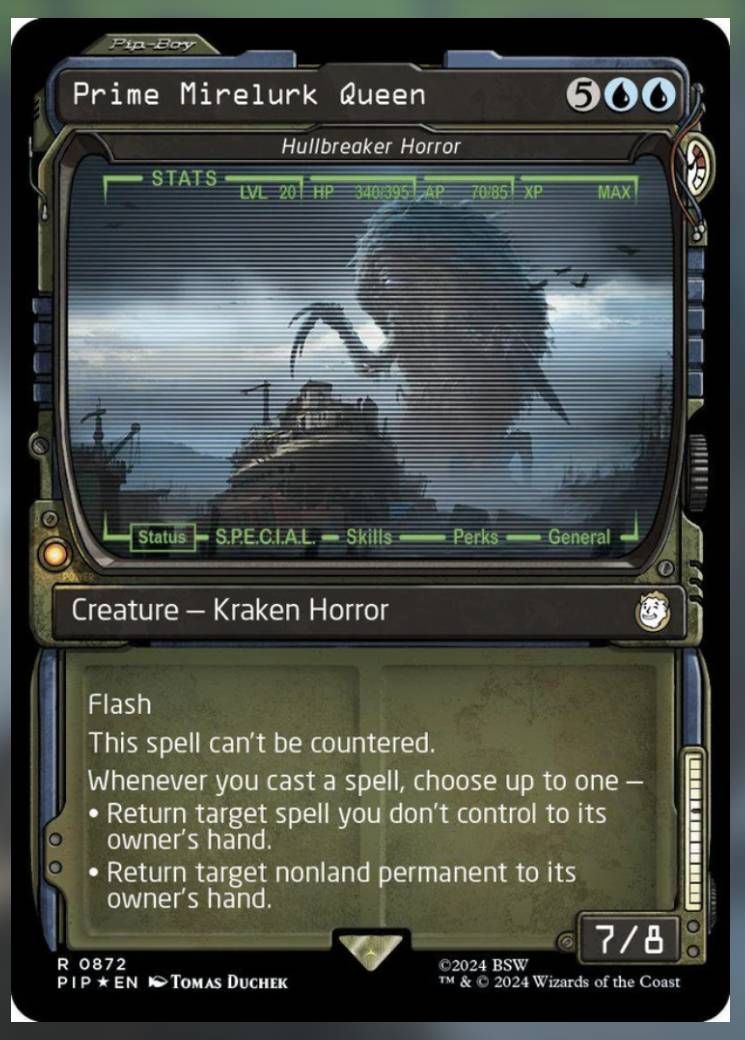 Prime Mirelurk Queen