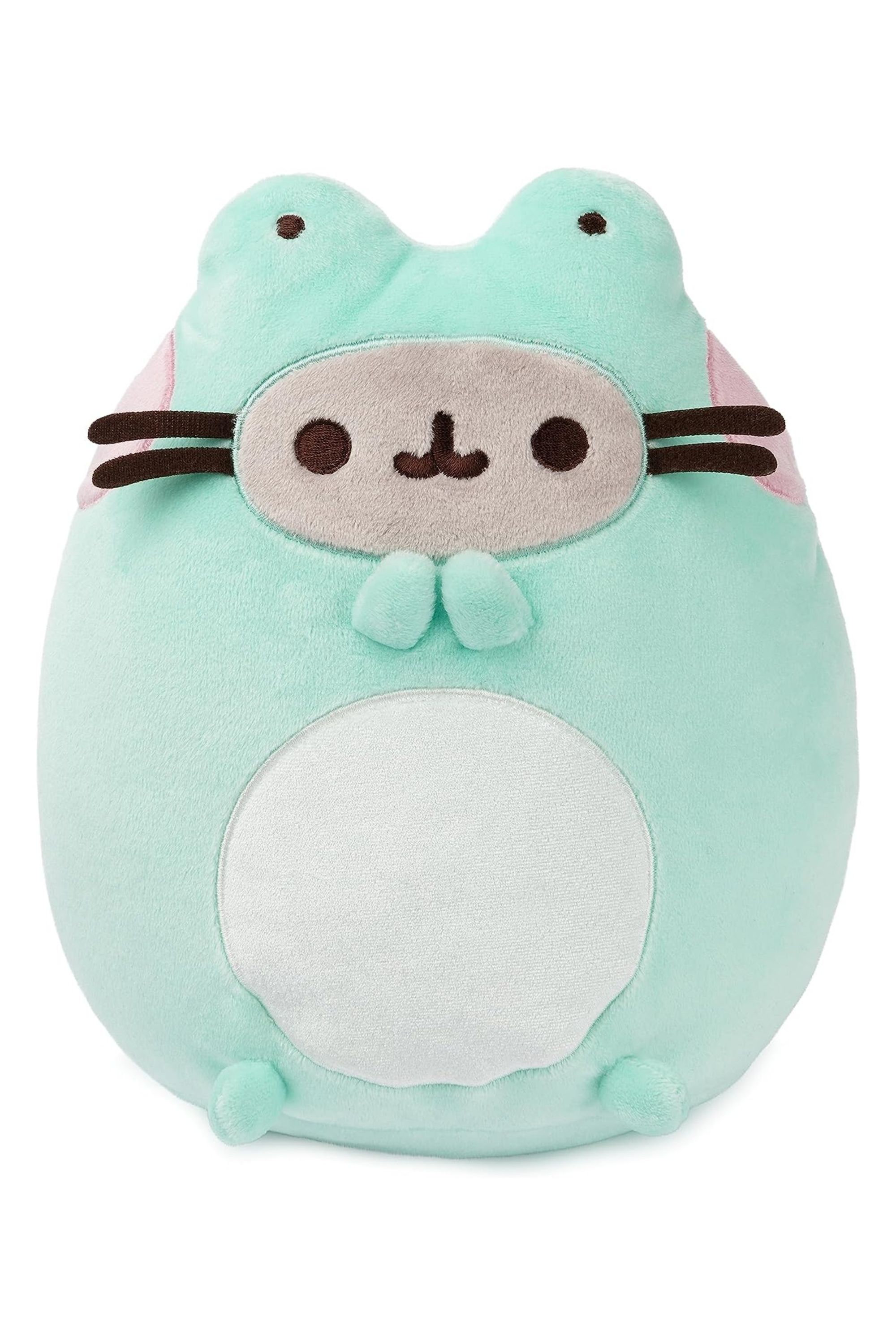 Pusheen Enchanted Frog Plush