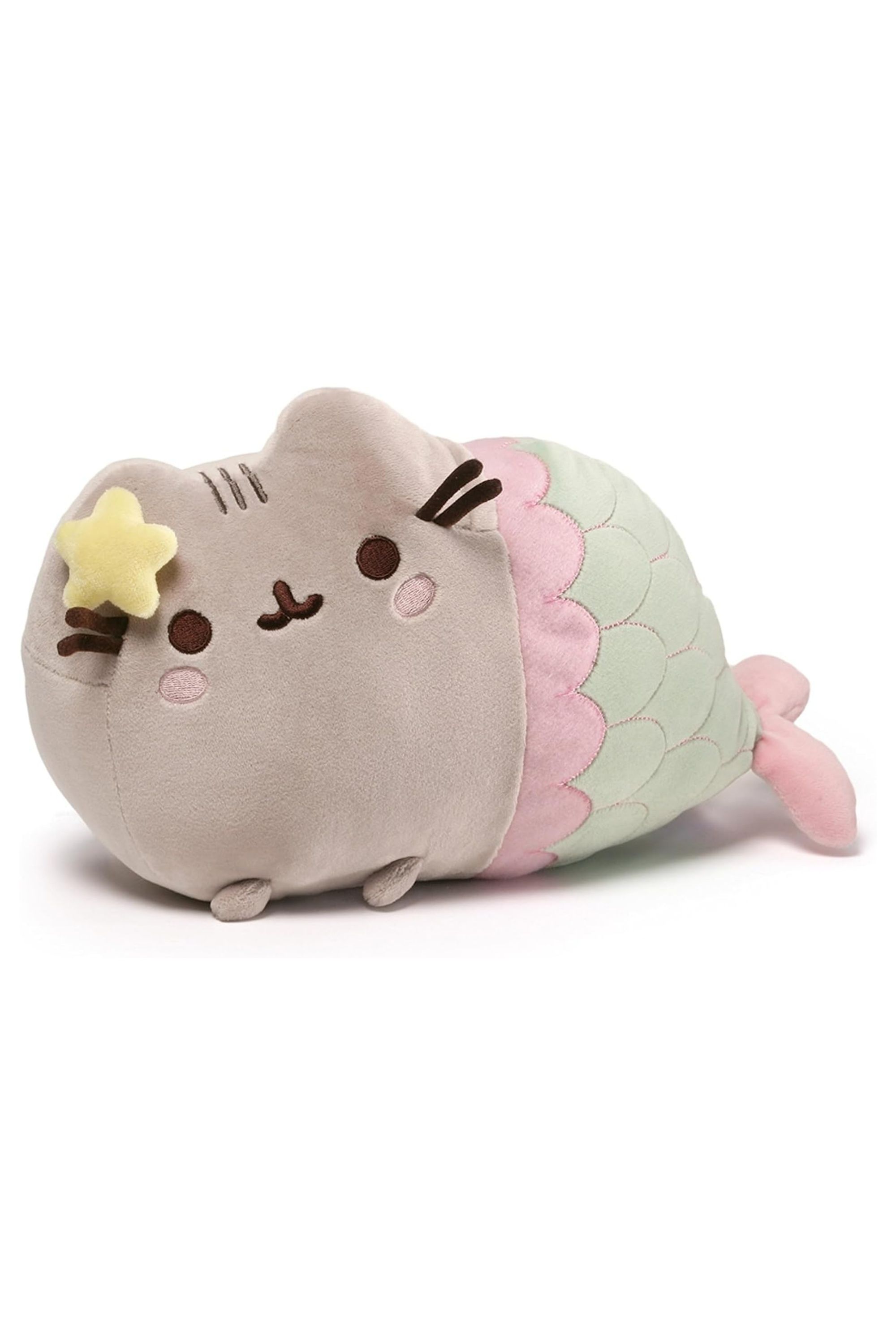 Pusheen Mermaid Plush