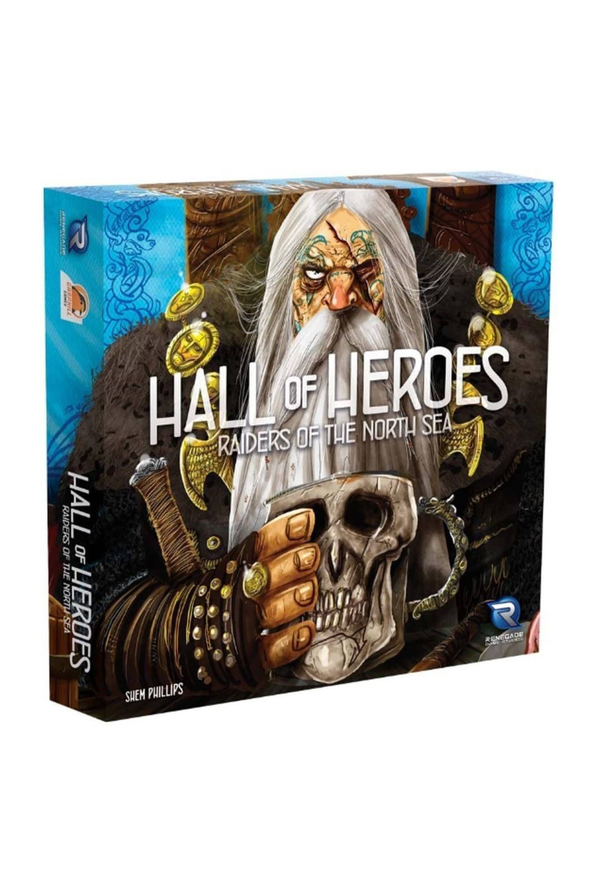 Raiders of the North Sea - Hall of Heroes