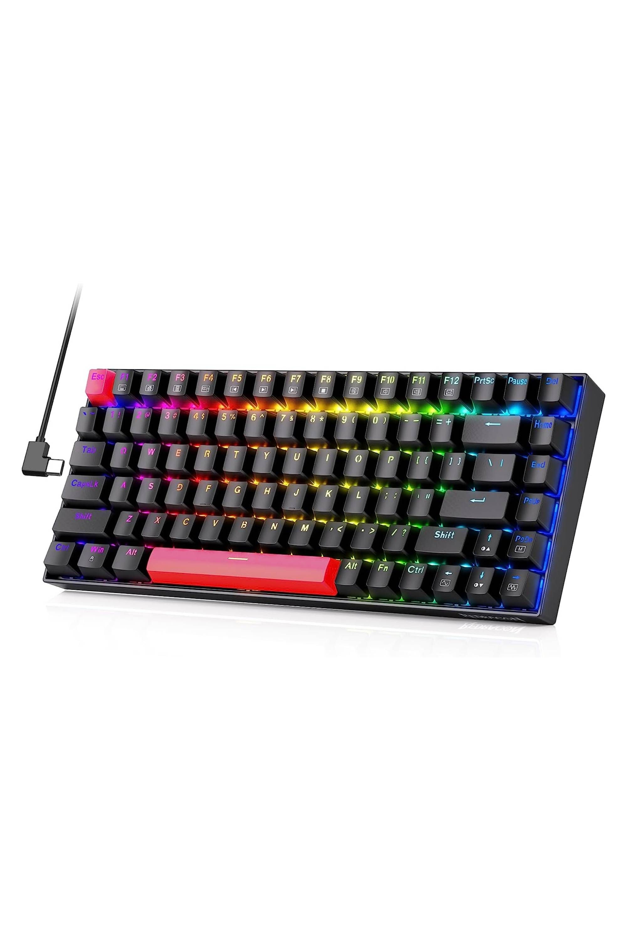 Redragon K629 75% Mechanical Gaming Keyboard