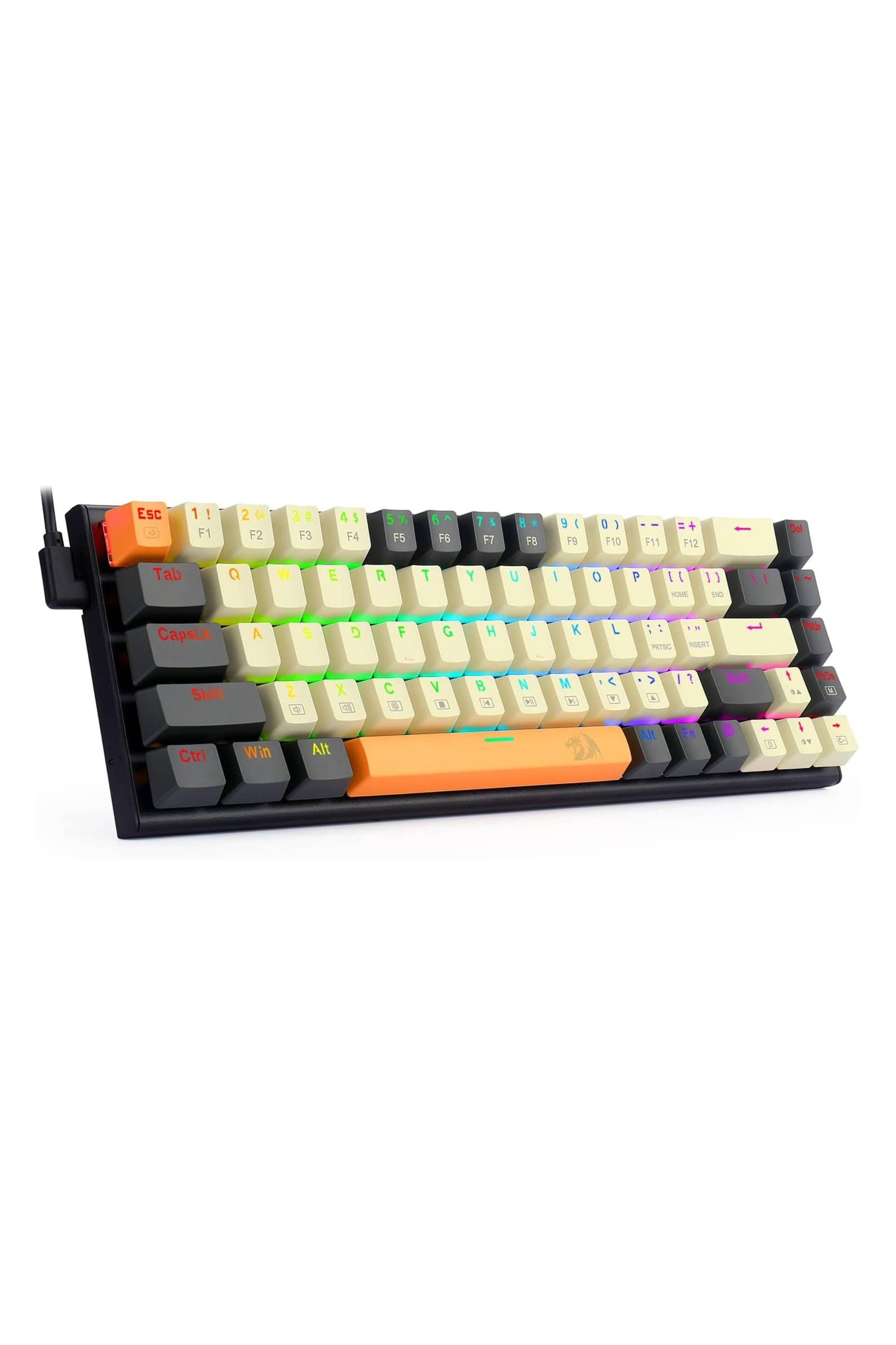 Redragon K633 60% Mechanical Gaming Keyboard
