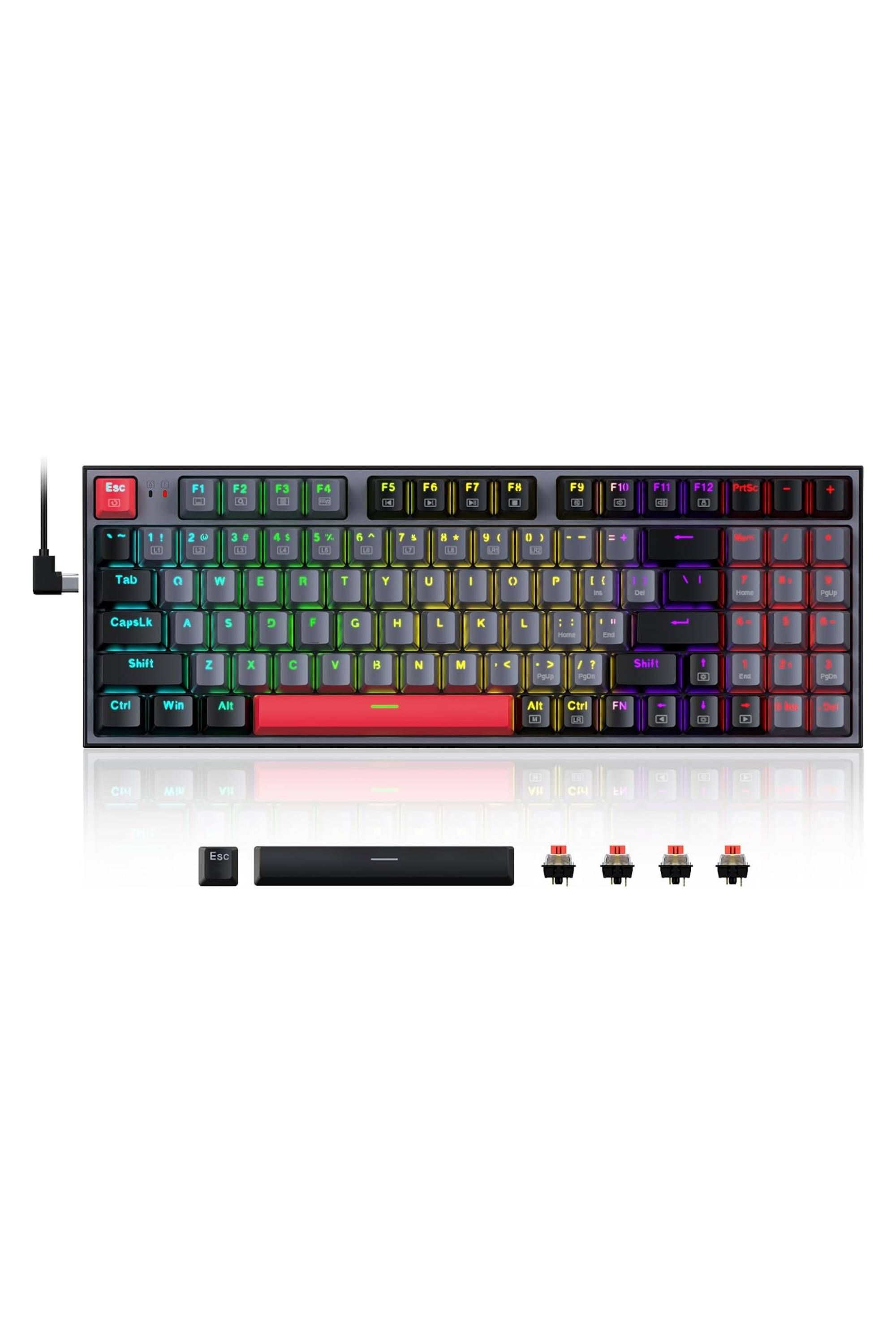 Redragon K636 Mechanical Gaming Keyboard