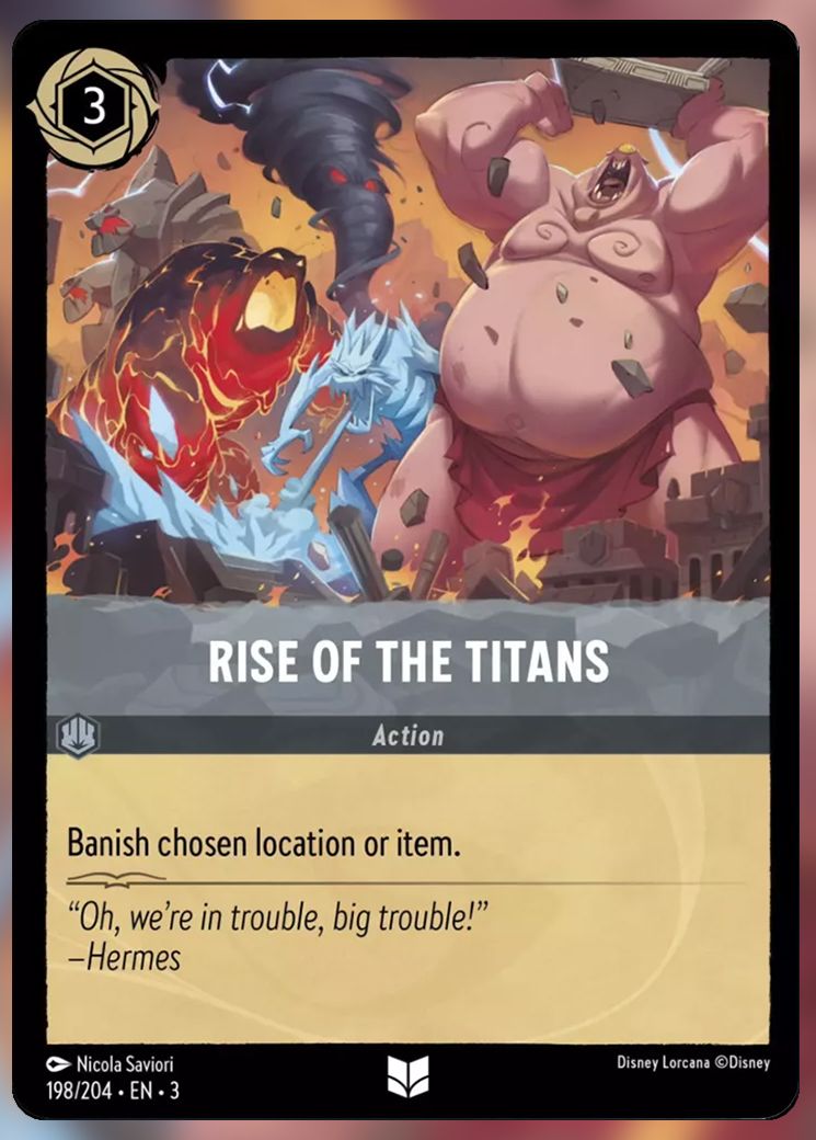 Rise of the Titans