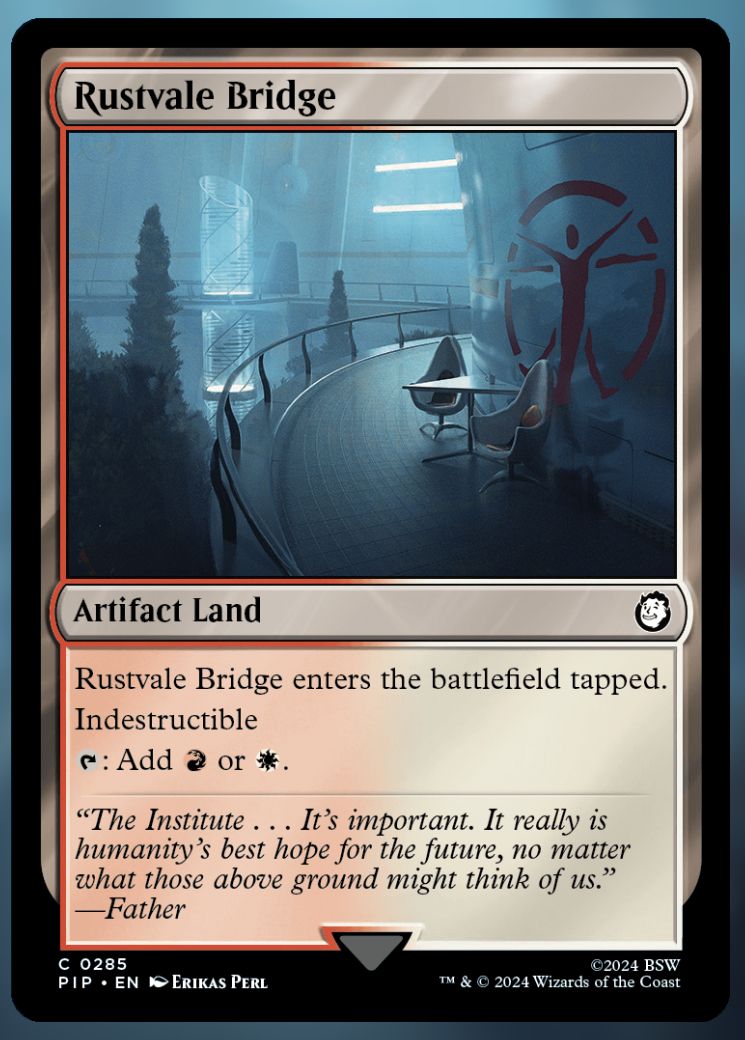 Rustvale Bridge