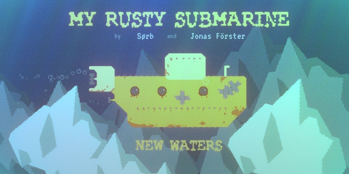 My Rusty Submarine New Waters Trailer