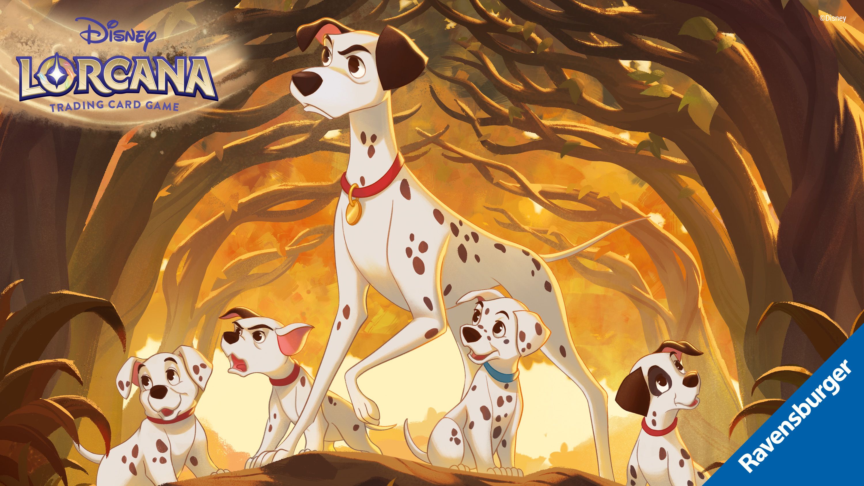 pongo lorcana