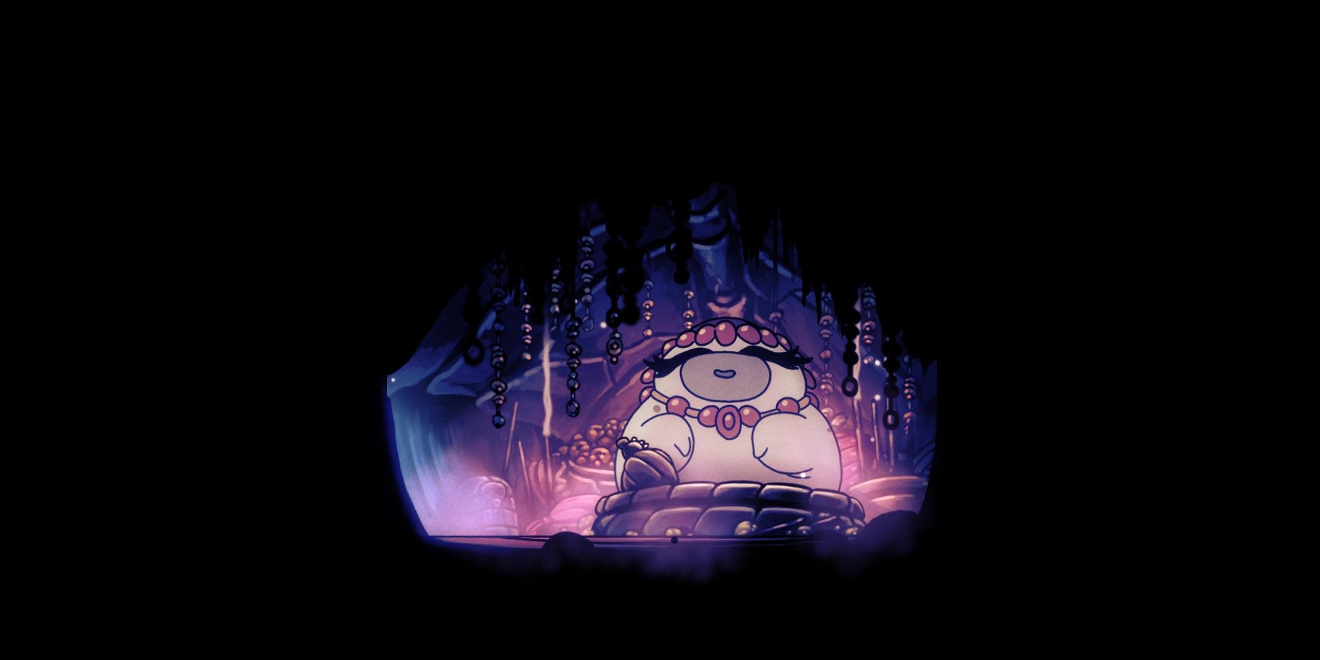 Salubra in Hollow Knight