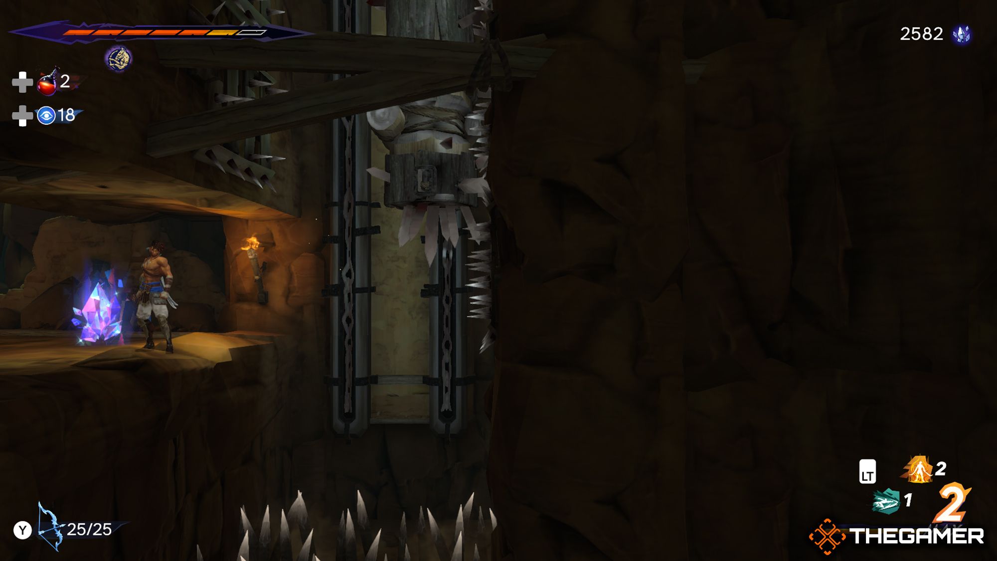 Sargon Right Side Of The Time Crystal
