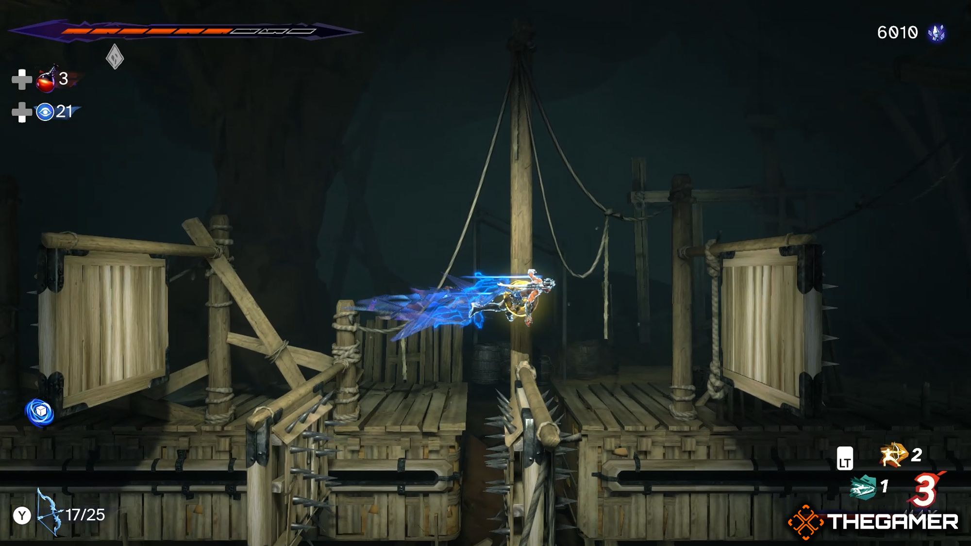 Sargon Rushing To A Xerxes Coin