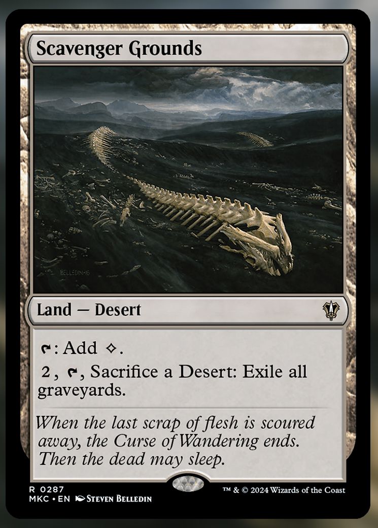 Scavenger Grounds