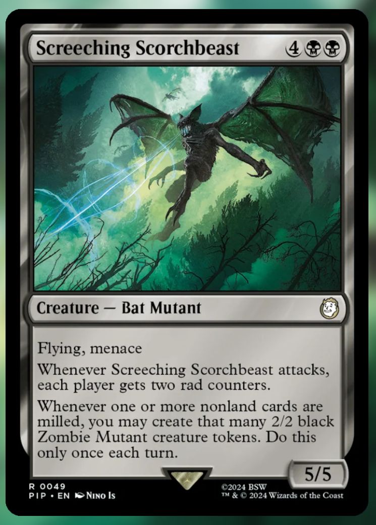 Screeching Scorchbeast