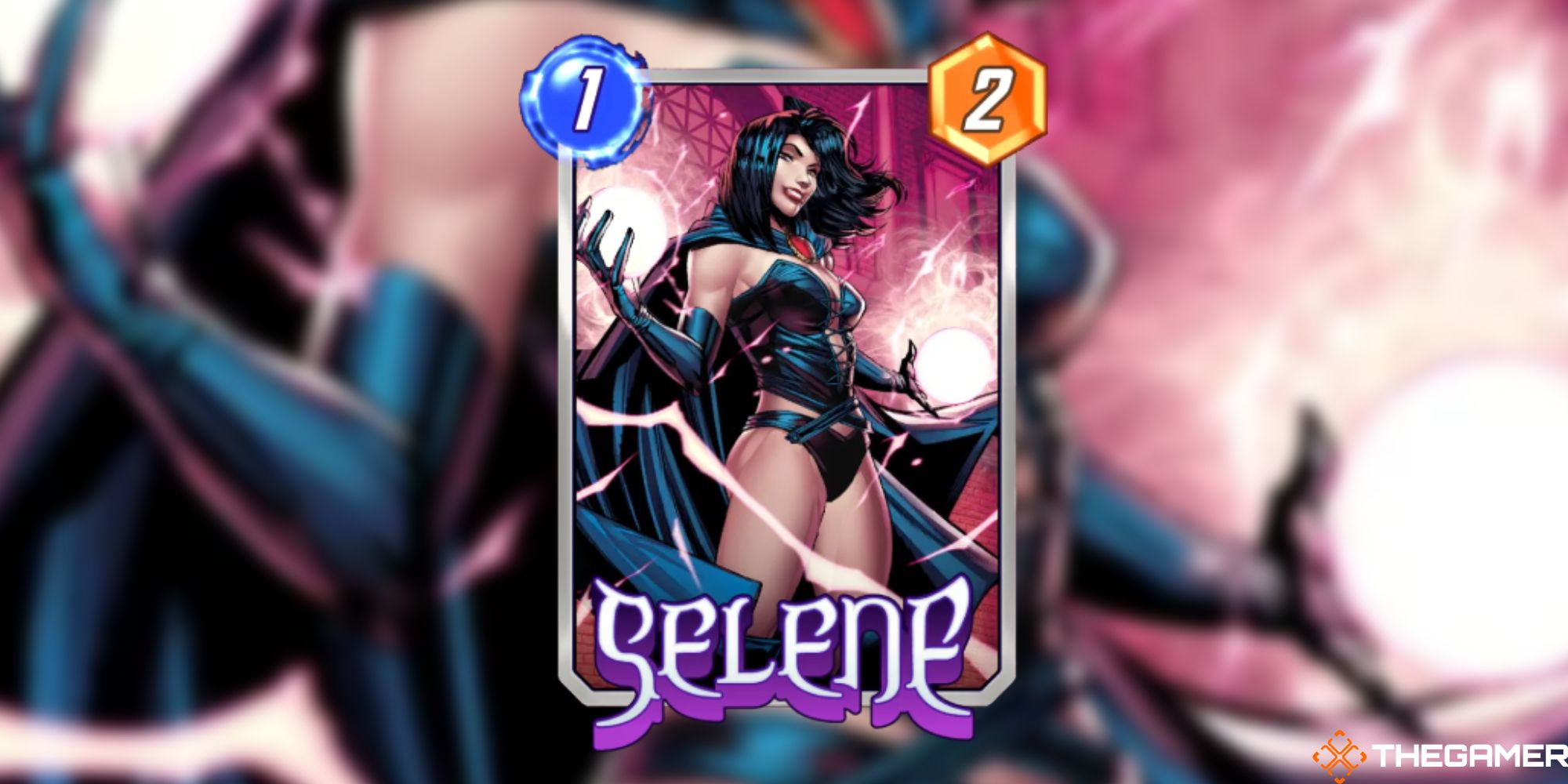 Selene Marvel Snap