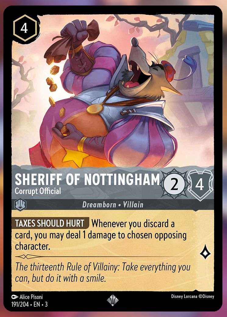 Sheriff of Nottingham