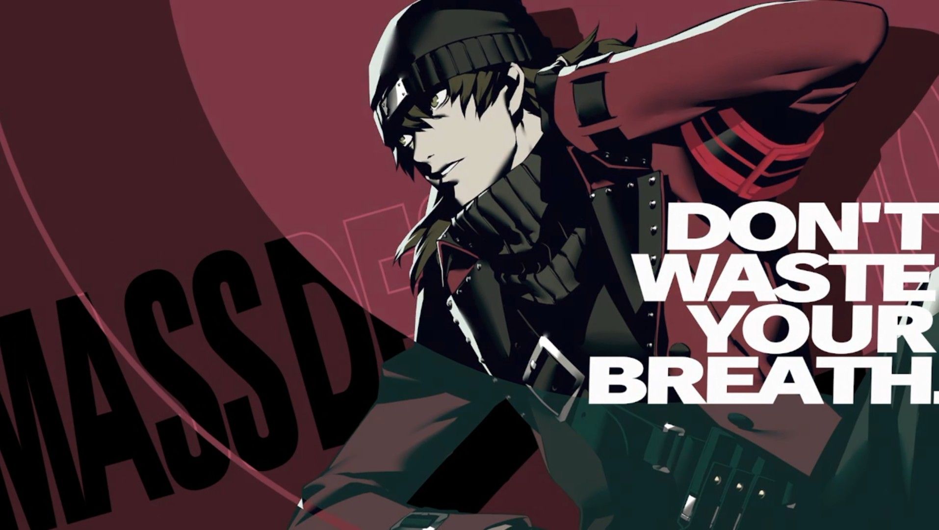 shinjiro's all-out attack screen persona 3 reload p3r