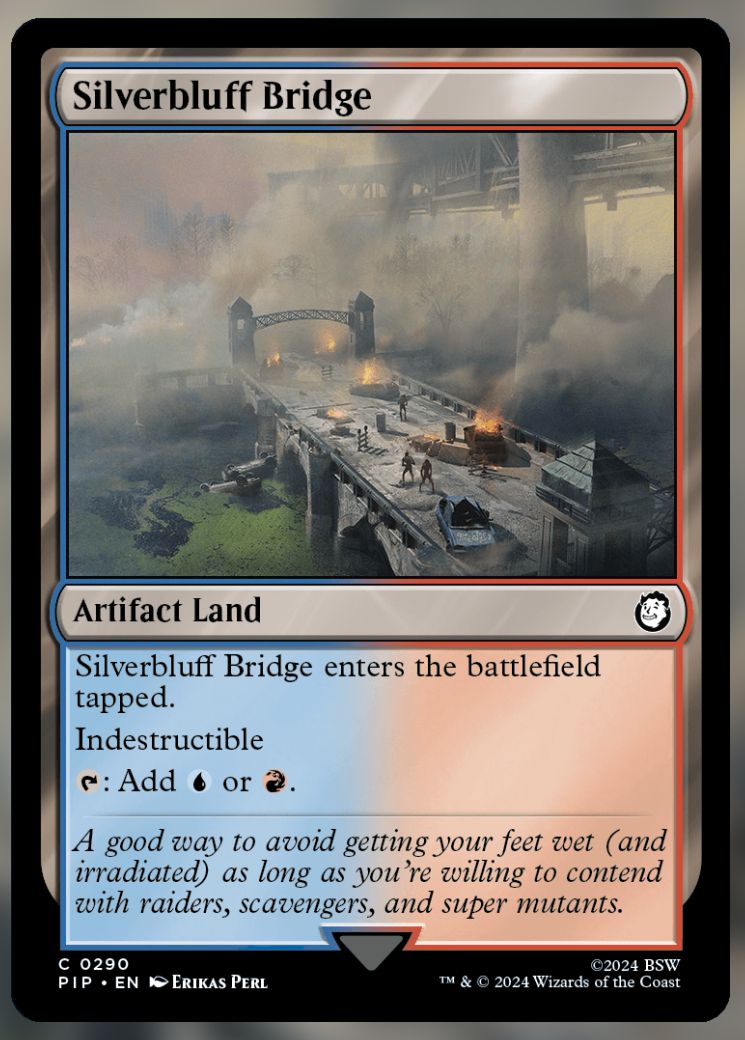 Silverbluff Bridge
