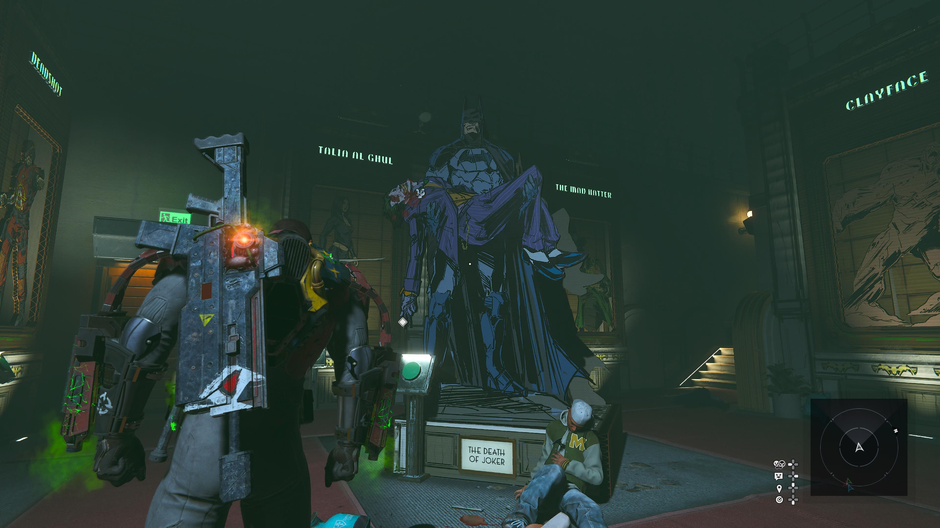 ssbatmanexperience
