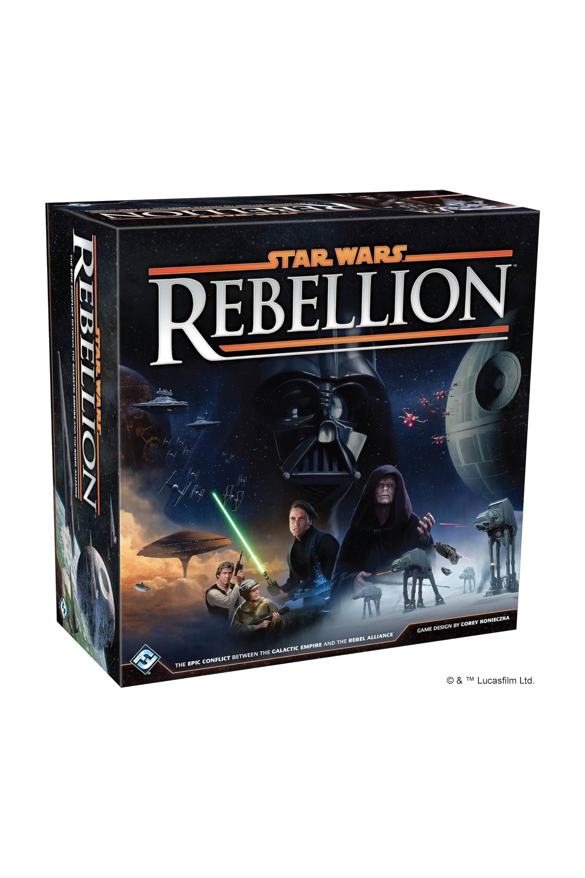 Star Wars Rebellion