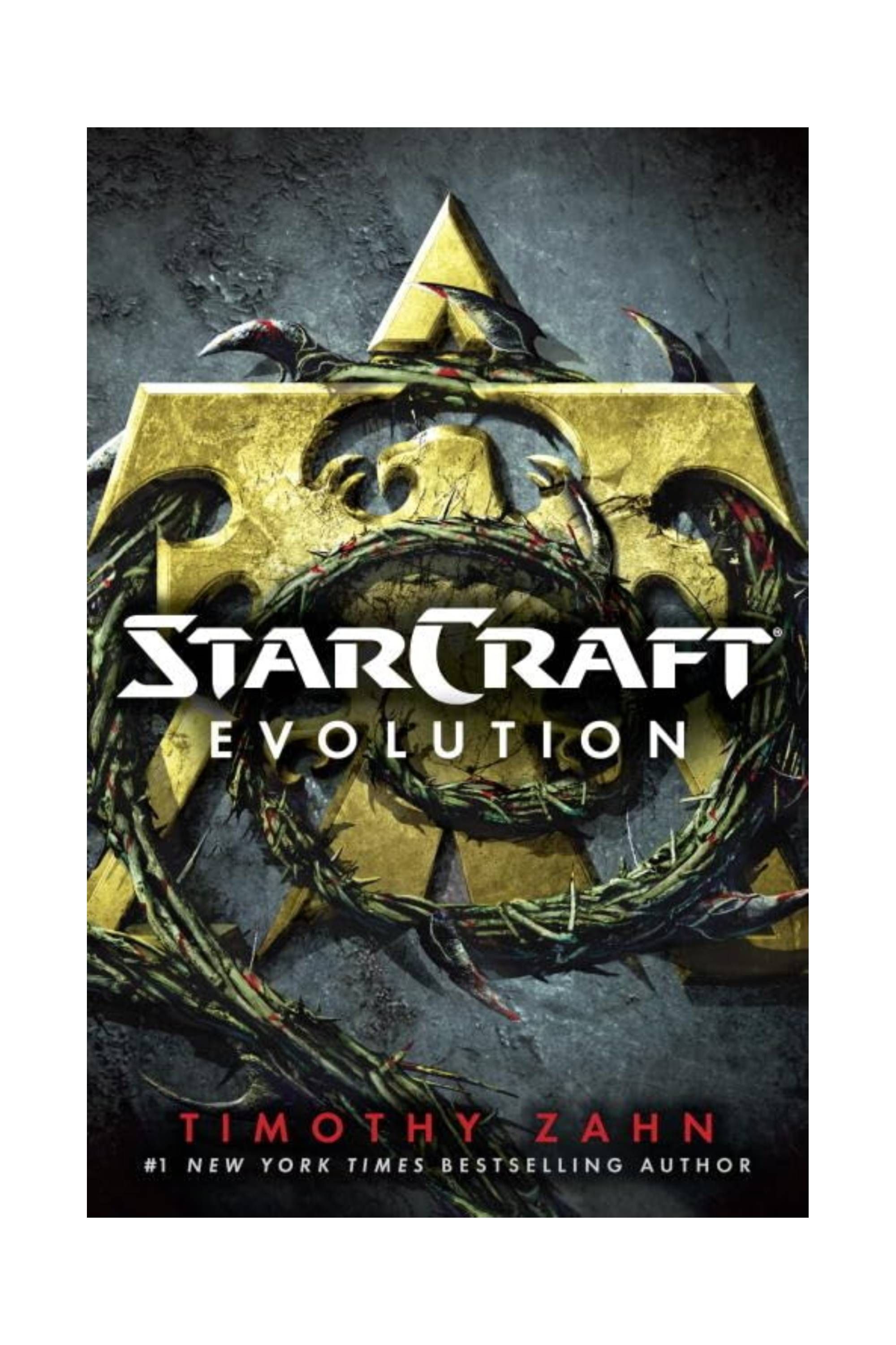 StarCraft - Evolution