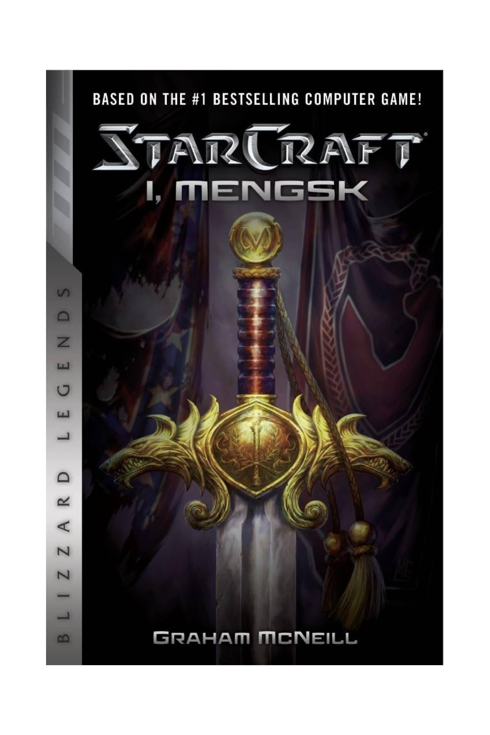 StarCraft - I, Mengsk