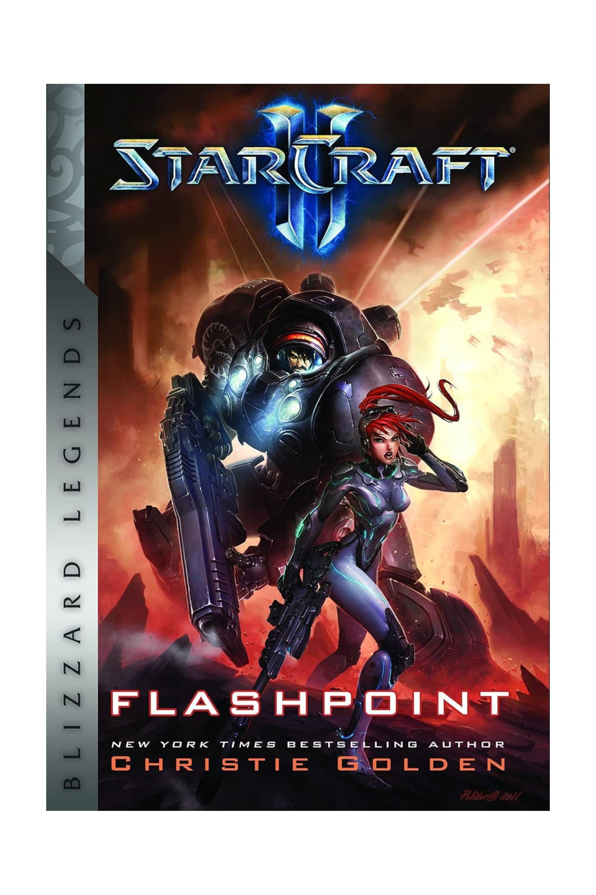 StarCraft II - Flashpoint