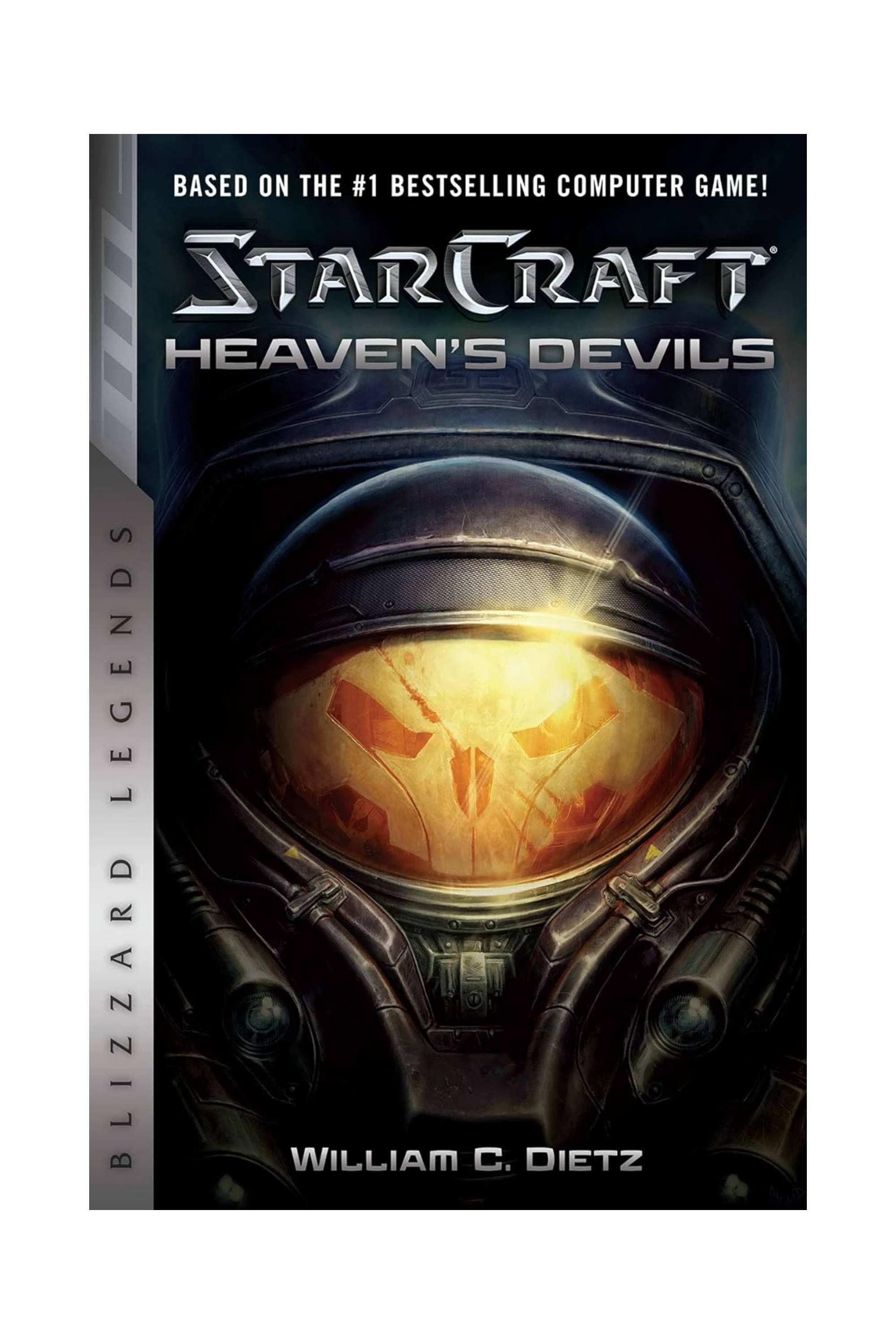 StarCraft II - Heaven's Devils
