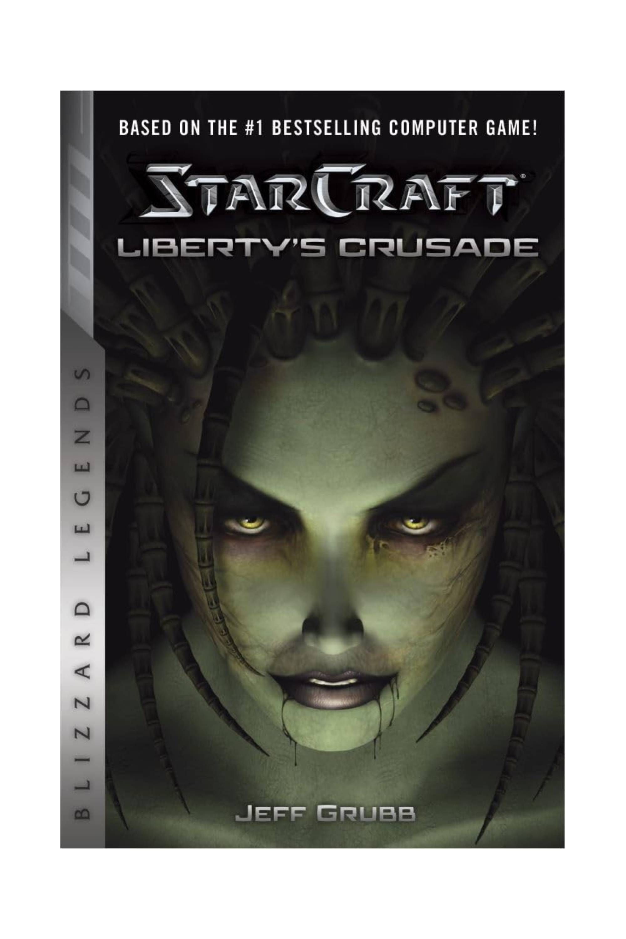 StarCraft - Liberty's Crusade