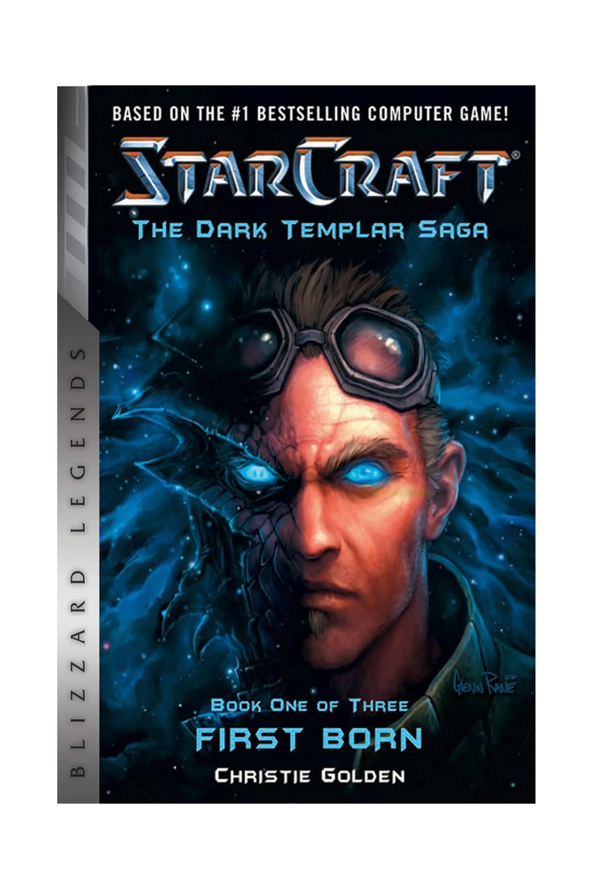 StarCraft - The Dark Templar Saga - First Born (Book One)