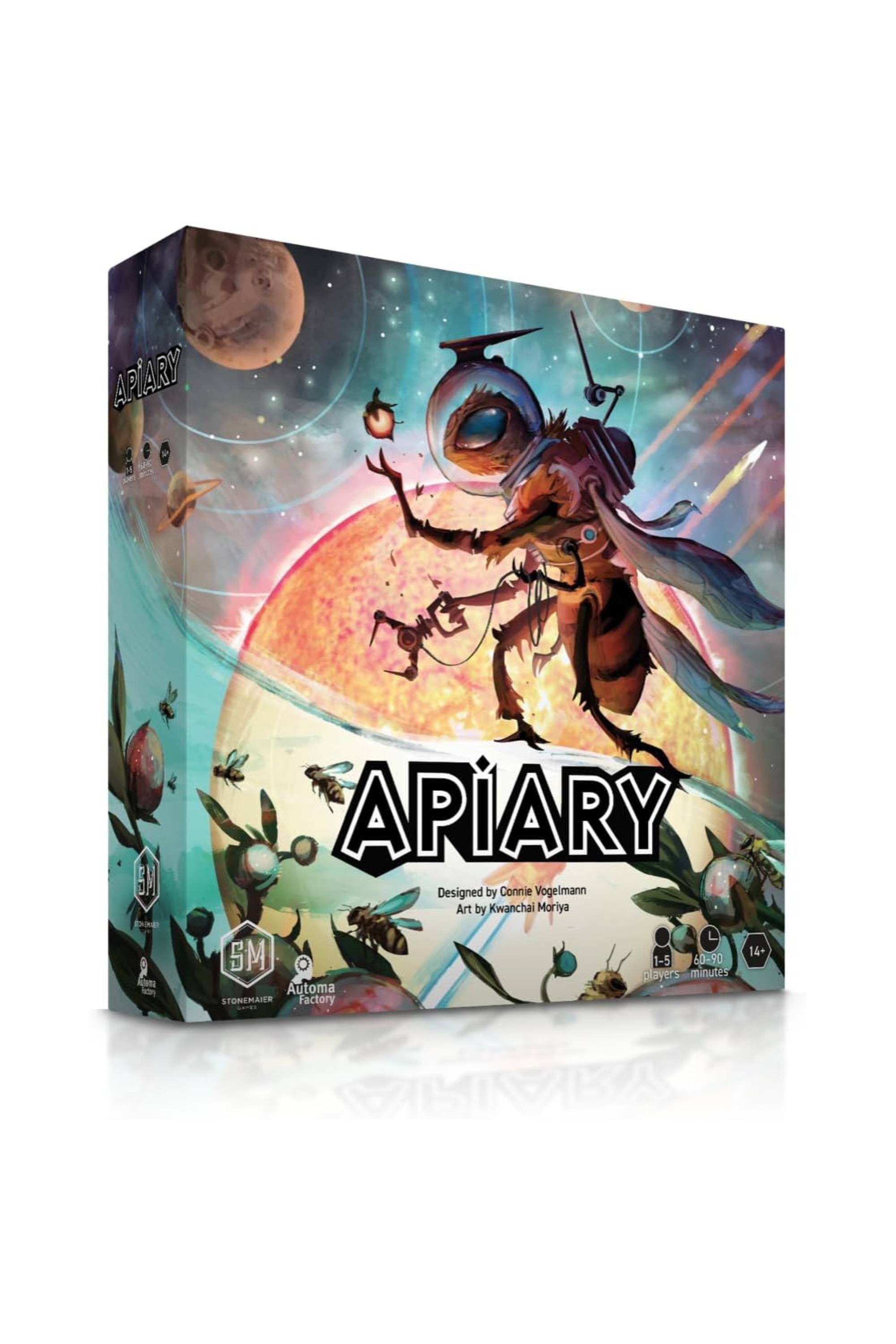 Stonemaier Games Apiary