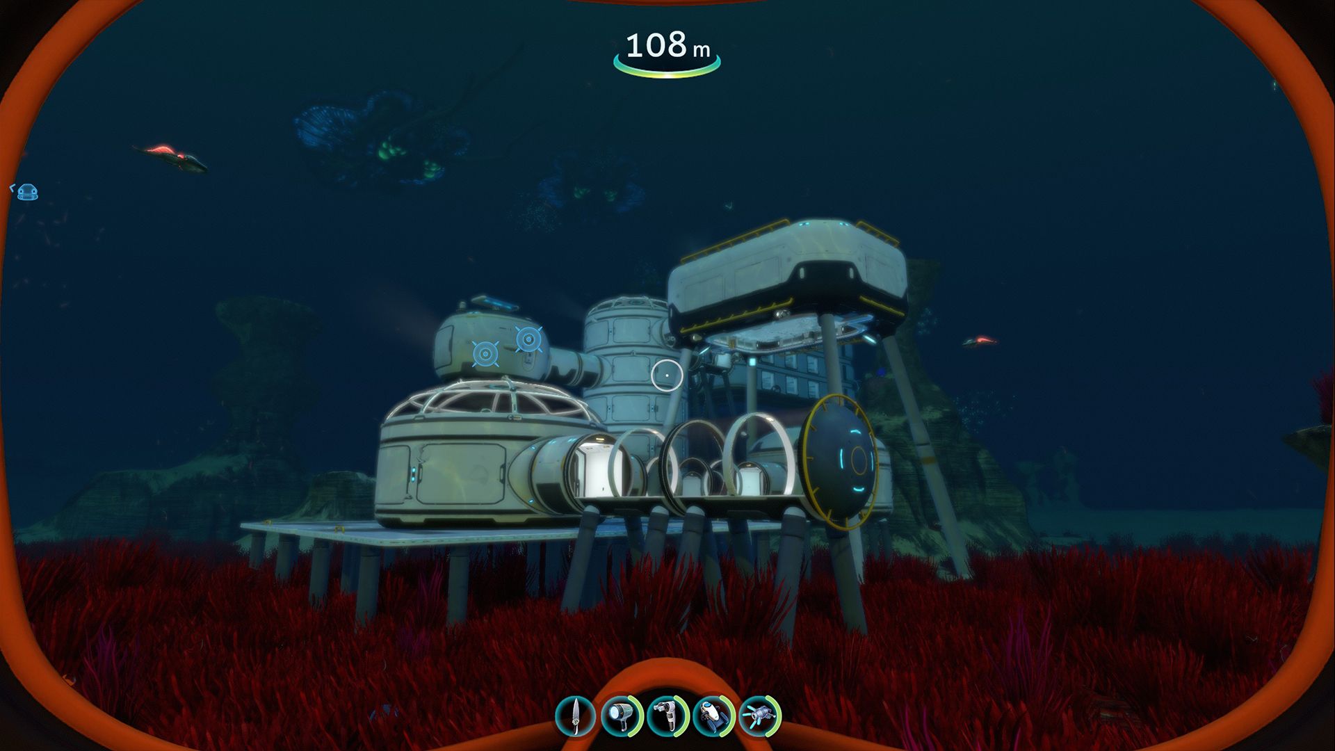 Subnautica Base