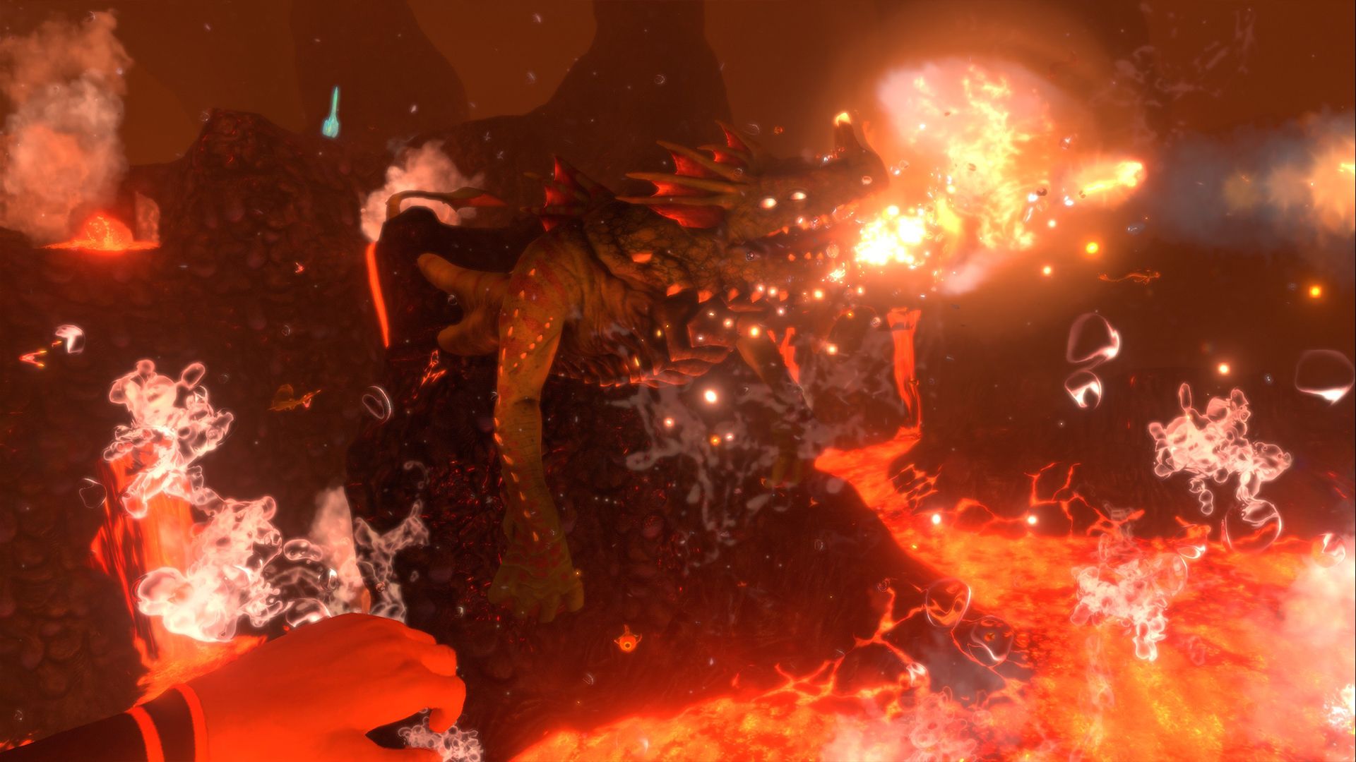 Subnautica Dragon 3