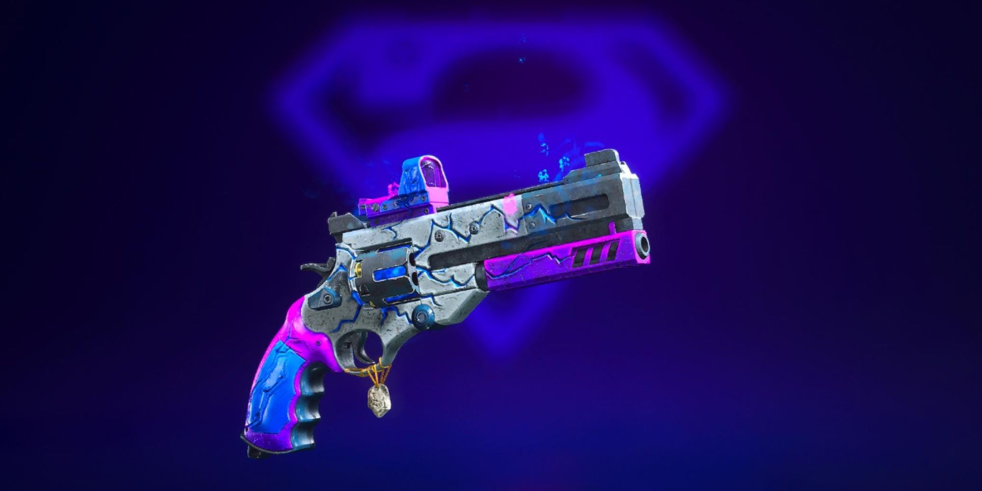 Suicide Squad bizarro undeath ray