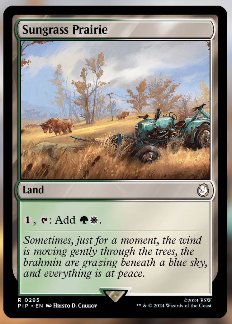 Sungrass Prairie