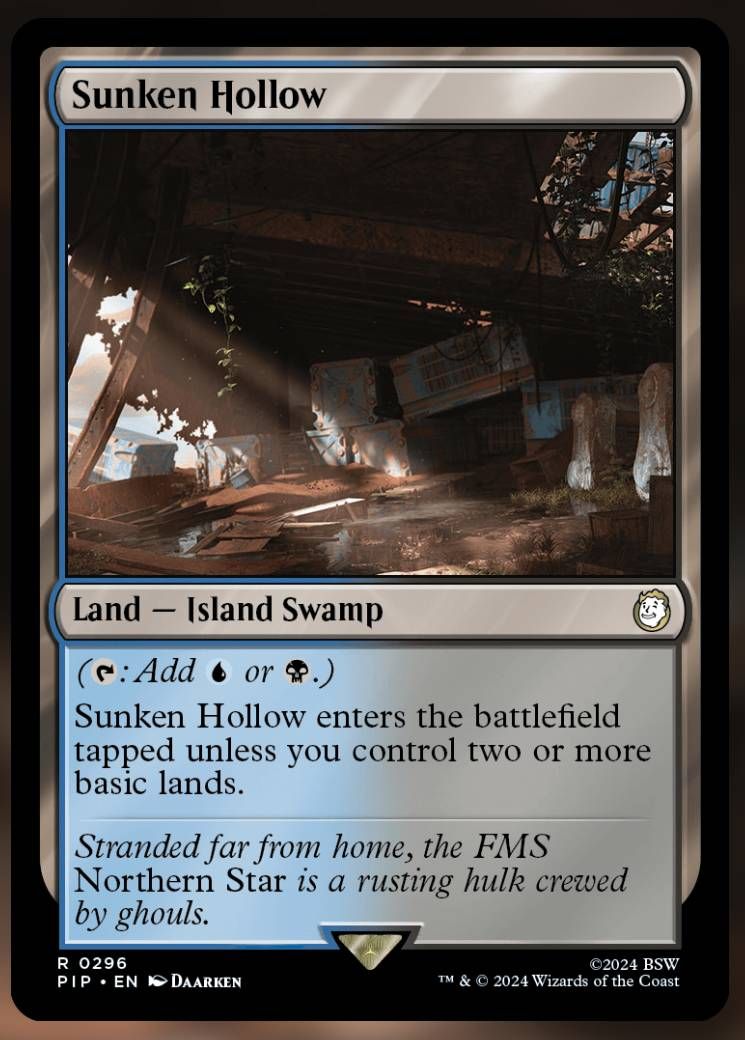Sunken Hollow