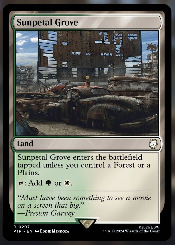 Sunpetal Grove