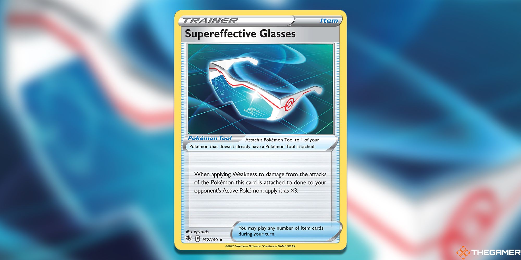 Supereffective Glasses