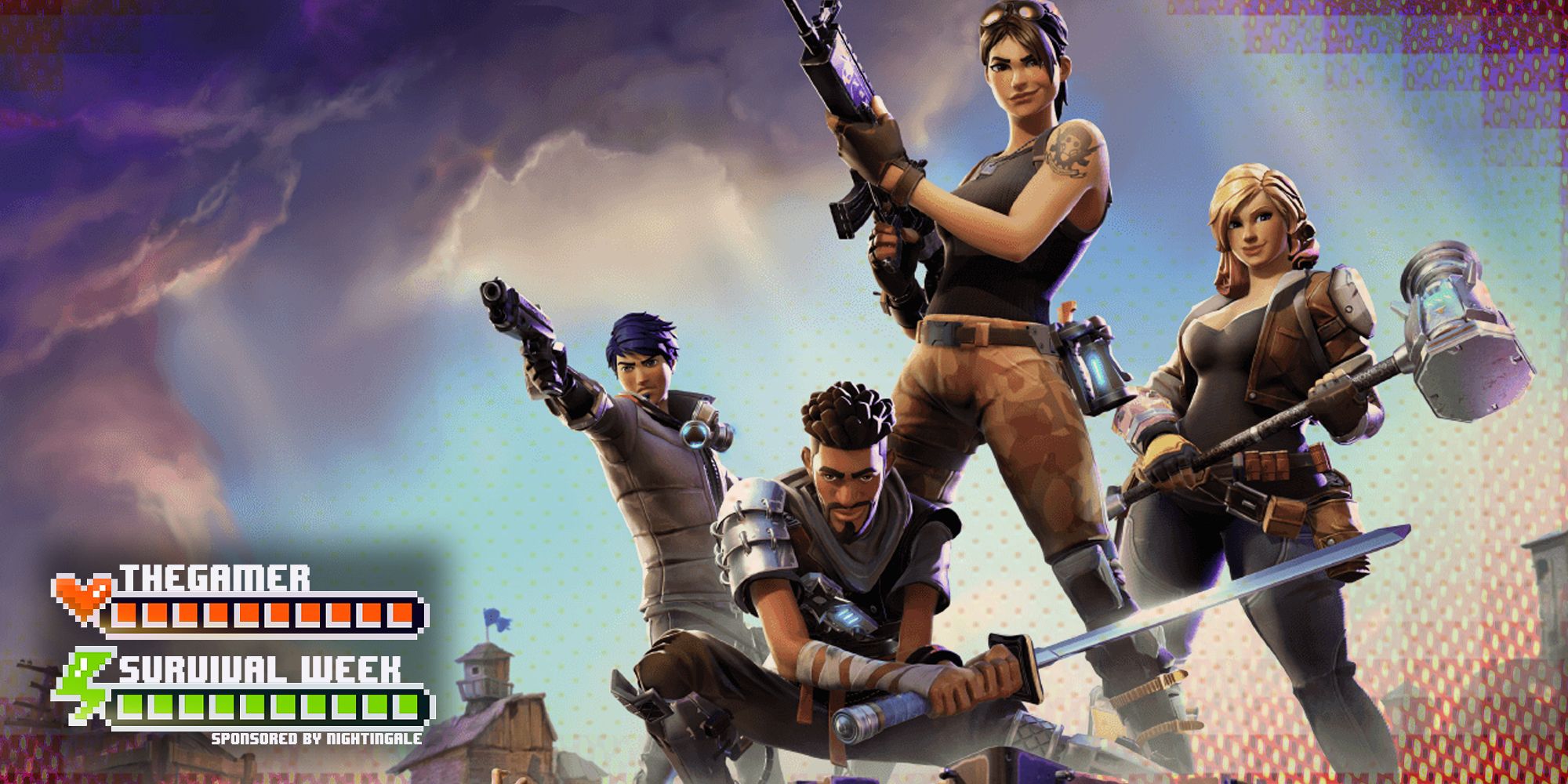 Survival Week Save the World