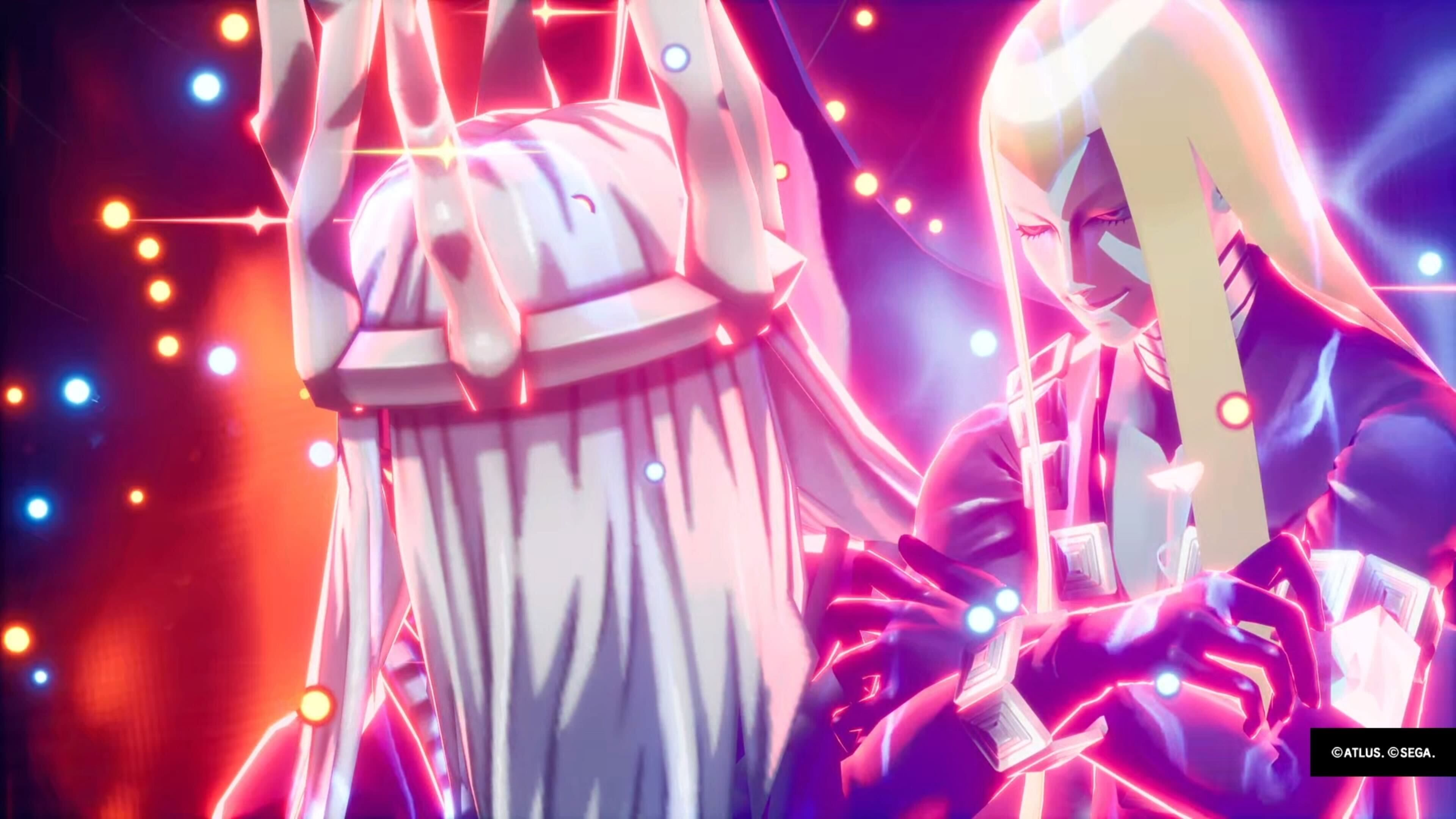 susano-o and loki in a theurgy spell persona 3 reload p3r reaper