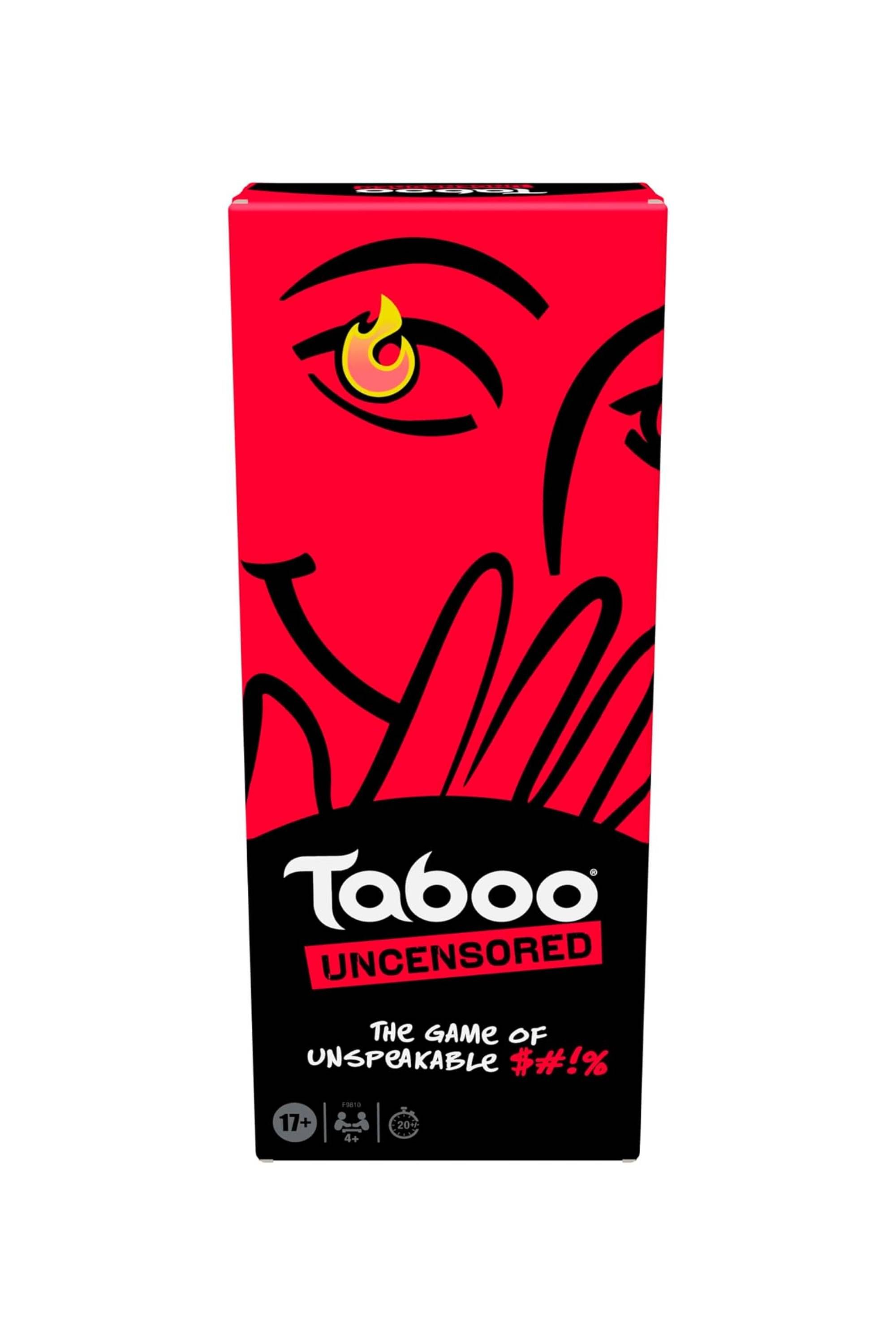 Taboo Uncensored